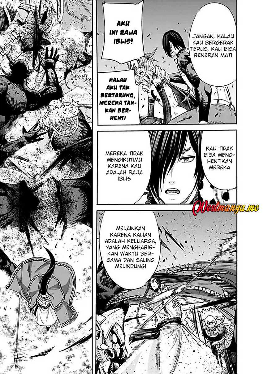 Uragirareta S Rank Boukensha no Ore wa, Aisuru Dorei no Kanojora to Tomoni Dorei dake no Harem Guild o Tsukuru chapter 113